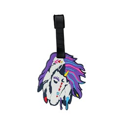 SPE-BTGS-DCA - SPENCIL BAG TAGS Dreamcatcher Horse(1)